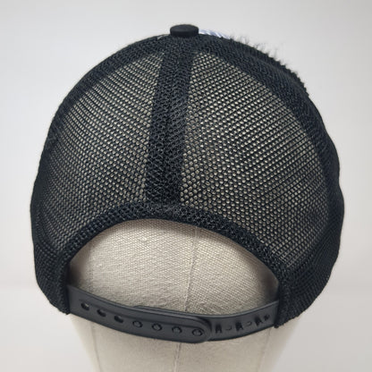 55 Idaho Snapback Trucker Hat Multicolor OS Adjustable Mesh Arcadian Outfitters