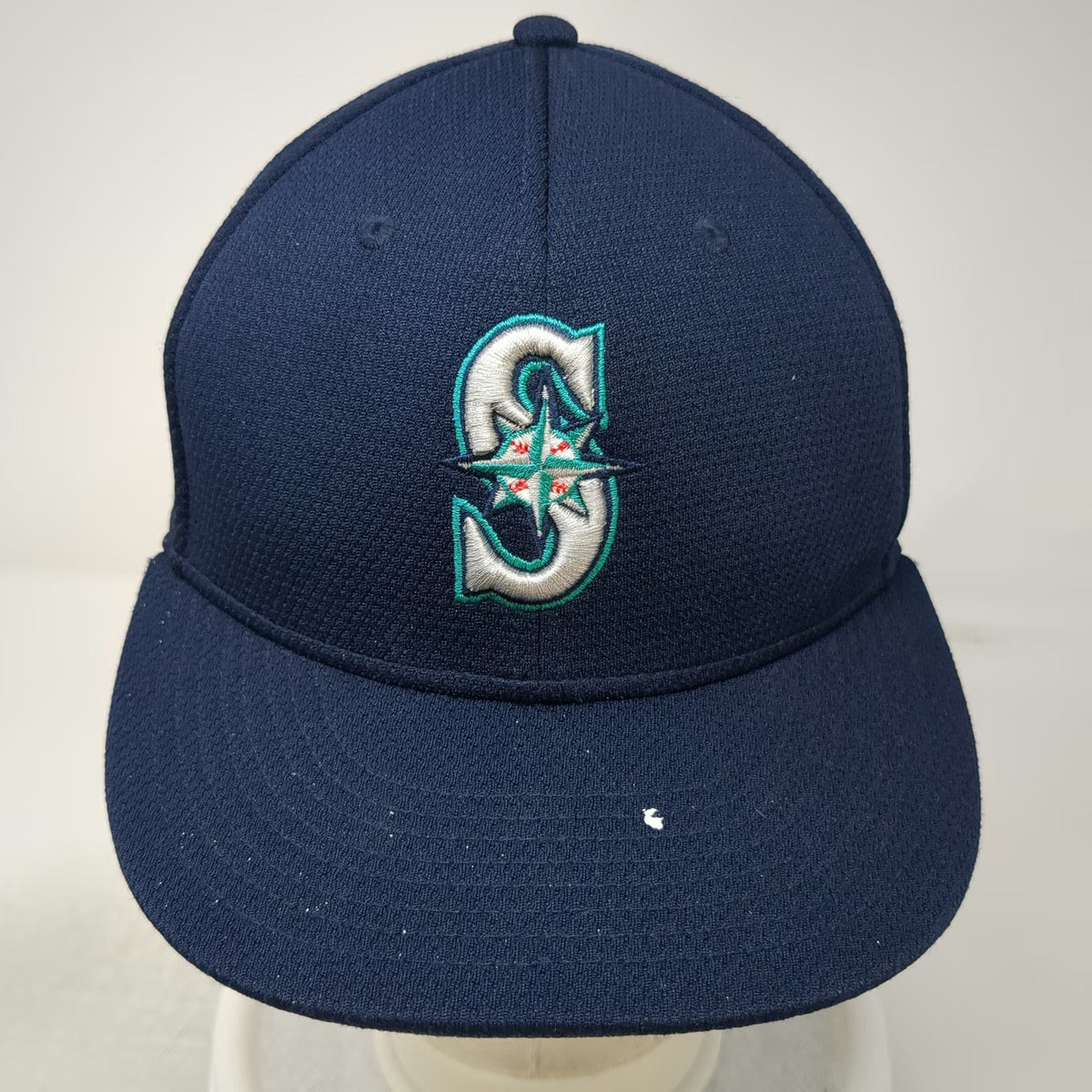 Seattle Mariners MLB OC Sports Baseball Cap Blue One Size Adjustable Logo Hat