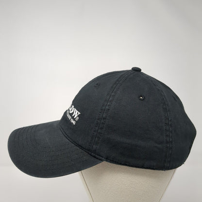 Bigelow Family Tea Blenders Slideback Hat Black One Size Richardson