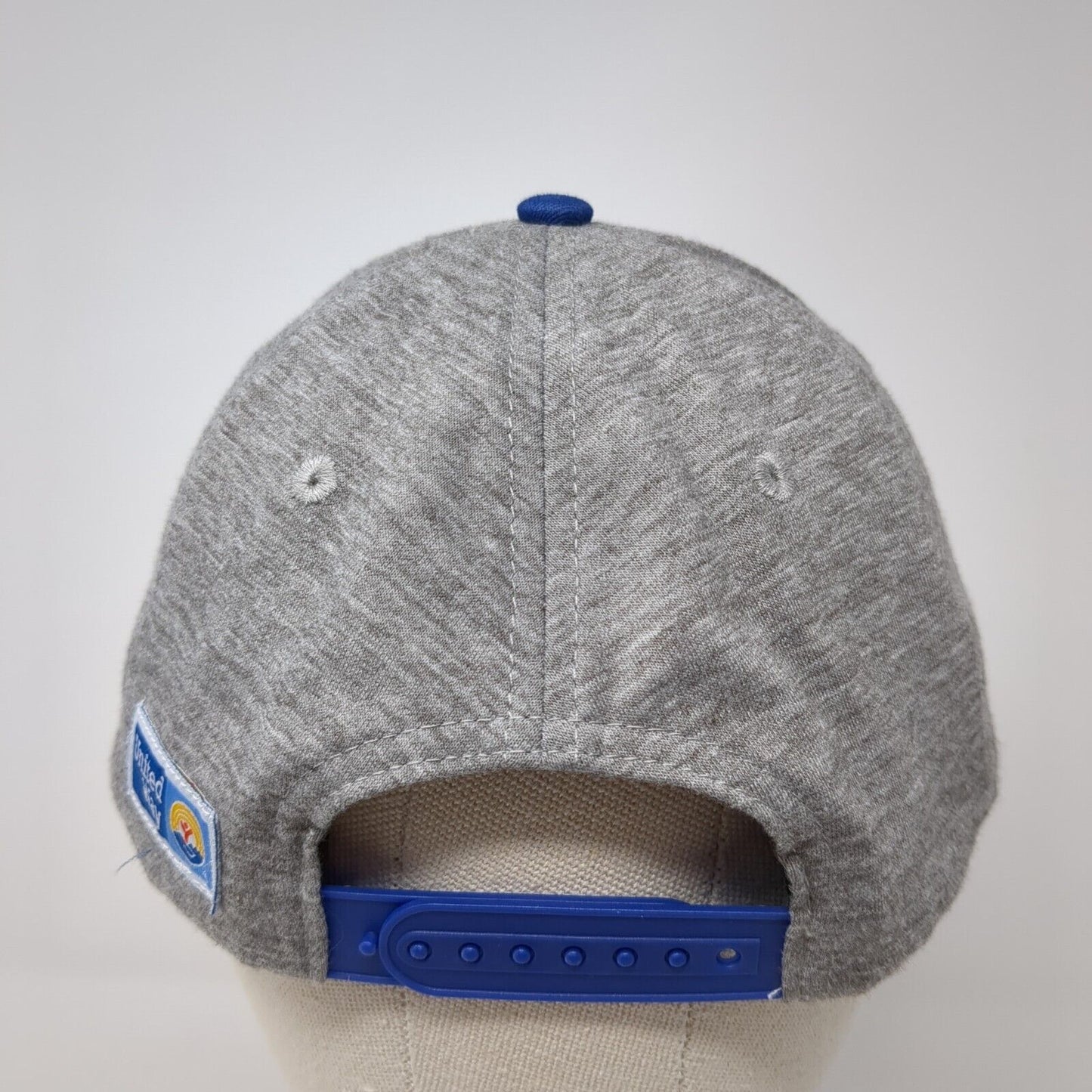 United Way Snapback Hat Multicolor One Size Adjustable Embroidered 6 Panel