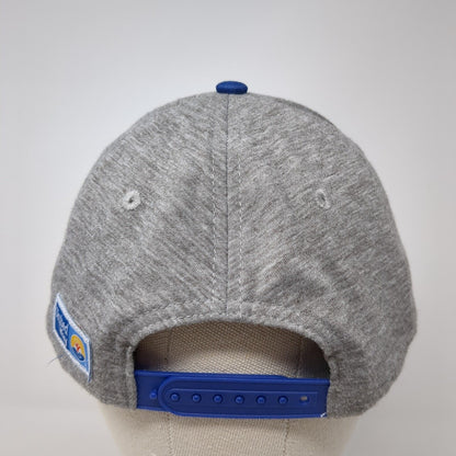 United Way Snapback Hat Multicolor One Size Adjustable Embroidered 6 Panel