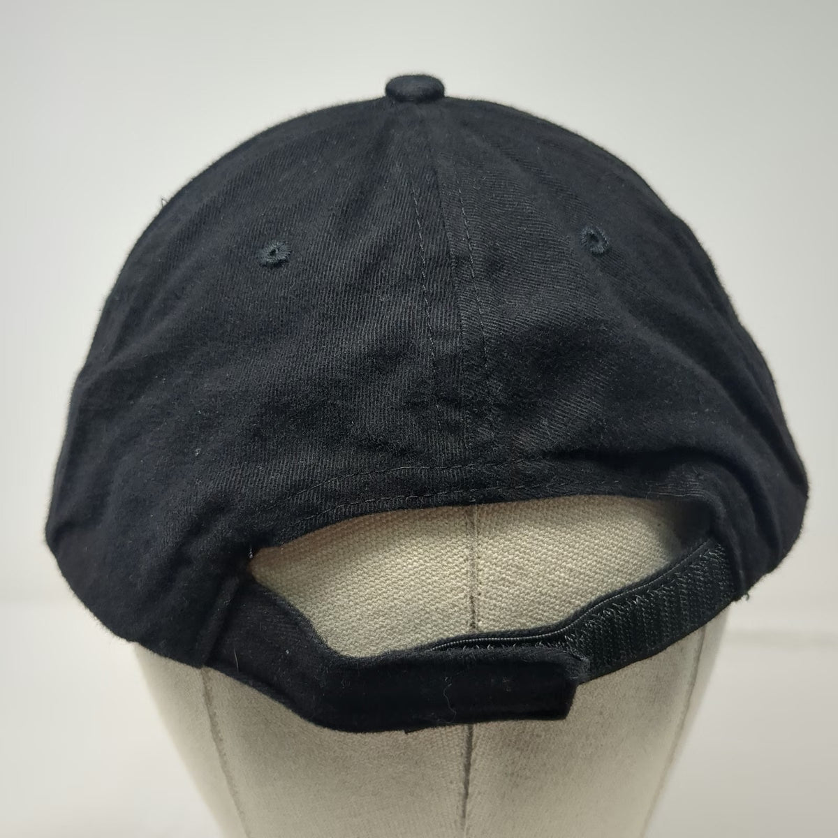 Lightning Clothing Baseball Cap Black Red Yellow Vintage Sturgis 2004 Flame hat