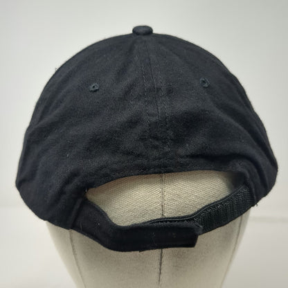 Lightning Clothing Baseball Cap Black Red Yellow Vintage Sturgis 2004 Flame hat