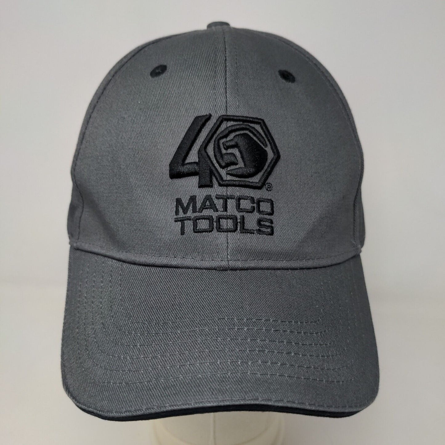 Matco Tools Men's Slideback Hat 2019 Expo 40 Year Anniversary Embroidered Logo