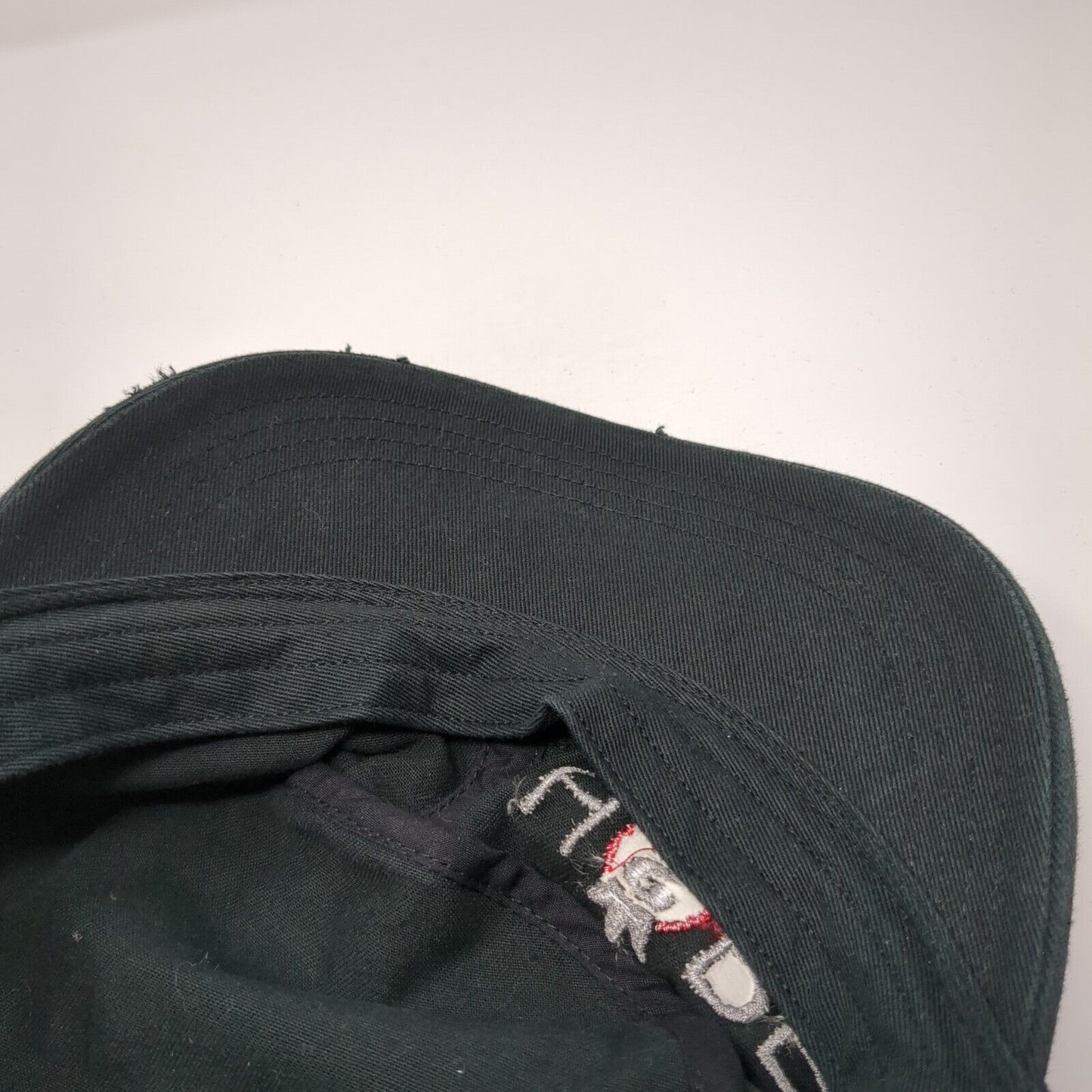 HSPE The Speedy Foundation Strapback Army Hat Black One Size District