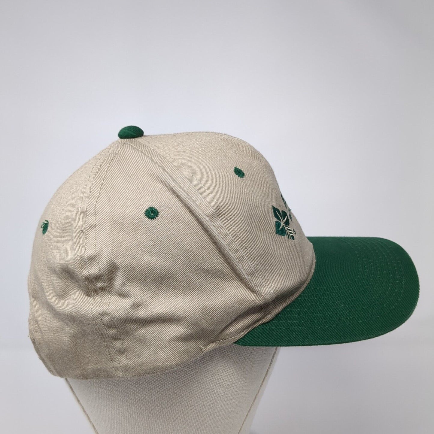 Progressive Farm Credit Services Snapback Hat Multicolor One Size Adjustable OC