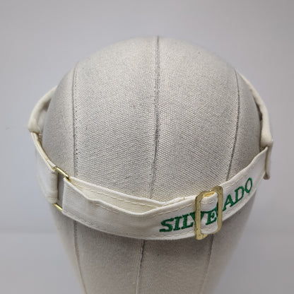 Vintage Visor Hat Signed Autographed Arnold Palmer ChiChi Rodriguez Terry Dill