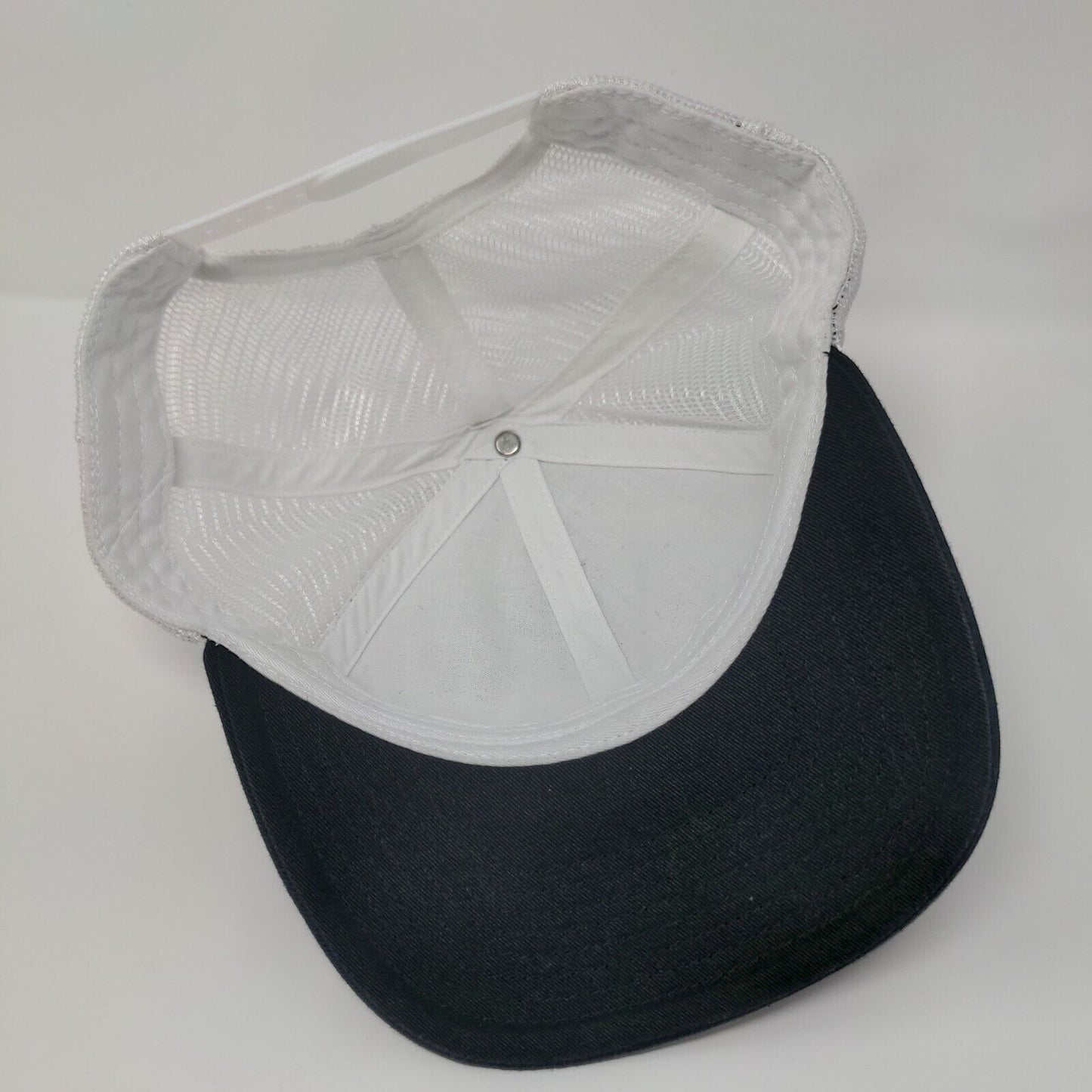 Keller Williams Realty Boise Snapback Mesh Back Trucker Hat Black One Size