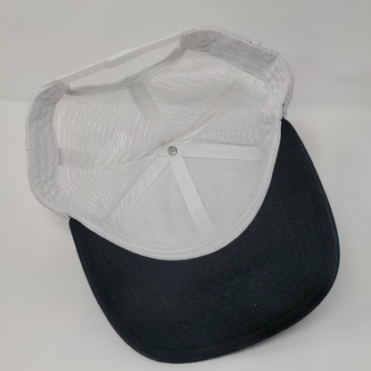 Keller Williams Realty Boise Snapback Mesh Back Trucker Hat Black One Size