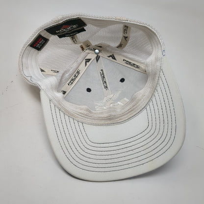 IPB Fitted Mesh Back Trucker Hat Multi 6 7/8-7 3/8 Pacific Headwear