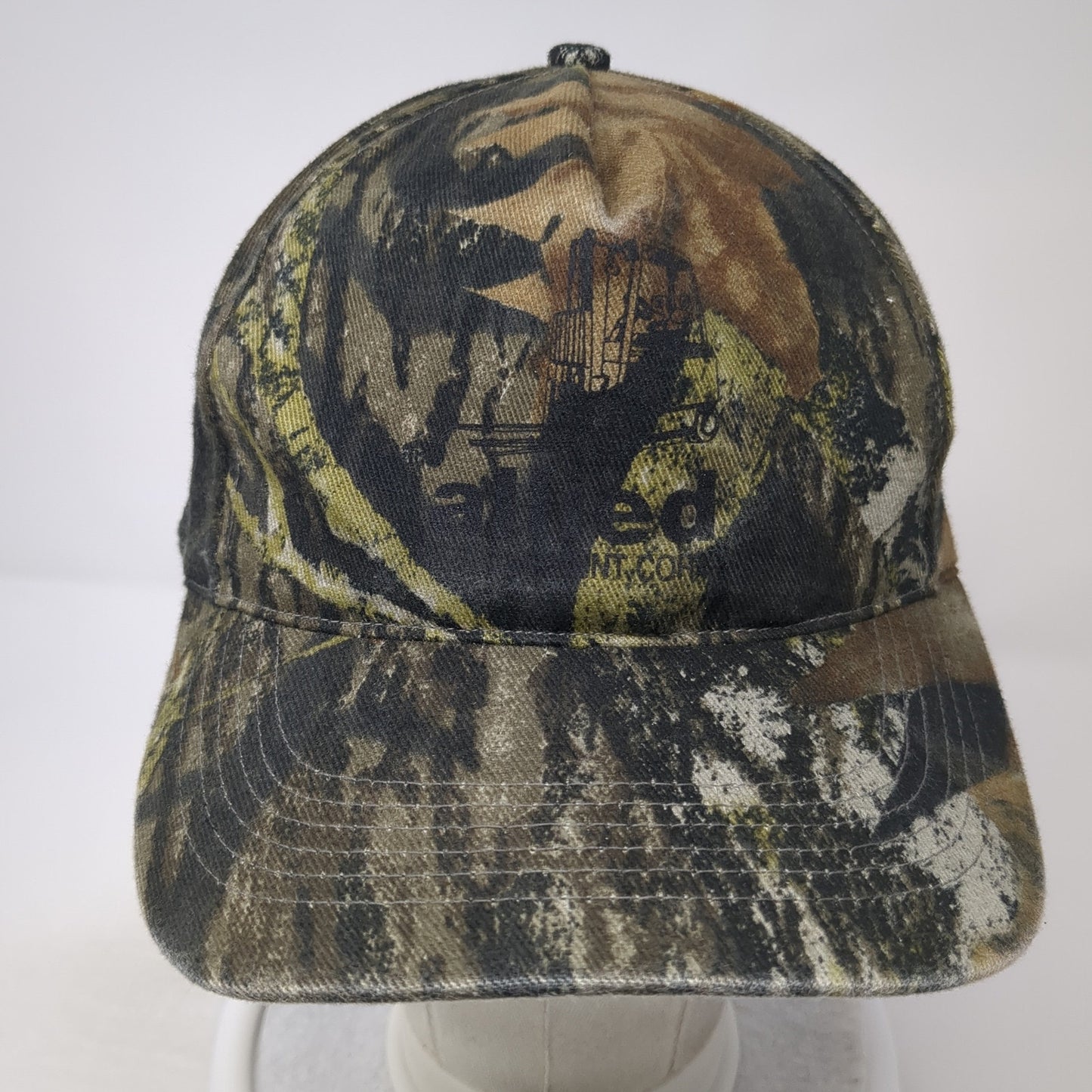 Altred Snapback Hat Multicolor One Size Adjustable Multicolor OS Camo Daystone