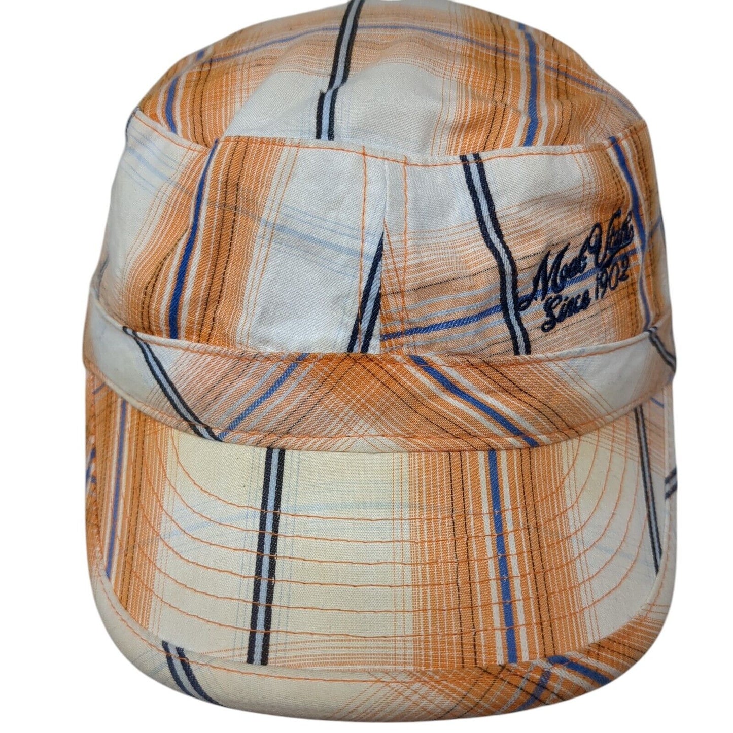 Most Viral Since 1902 Strapback Cadet Army Cap Multicolor One Size Adjustable