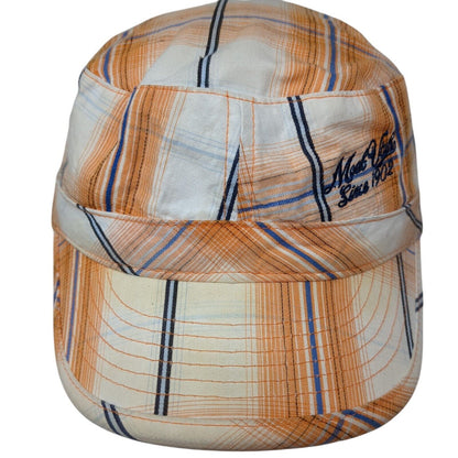 Most Viral Since 1902 Strapback Cadet Army Cap Multicolor One Size Adjustable