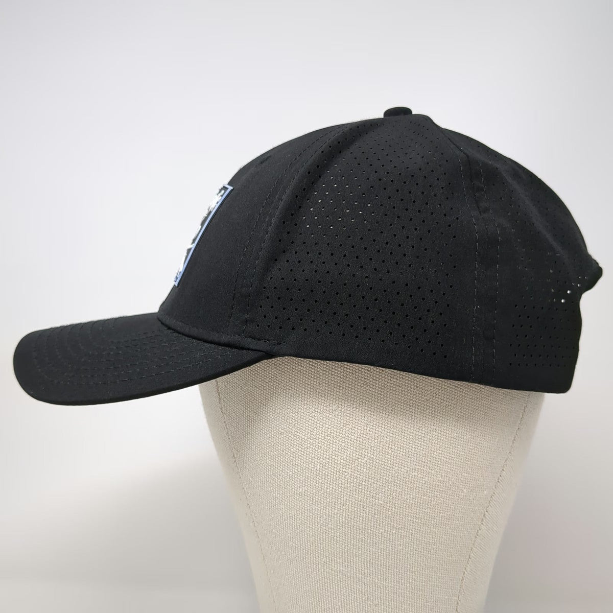 Howitzer Trucker Hat Black One Size 1776 We The People Patriotic USA Flag Cap