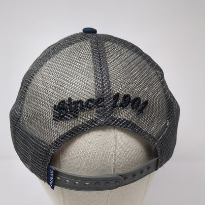 Grand Canyon Railway Since 1901 Snapback Trucker Hat Multi OS Mesh Back Ouray