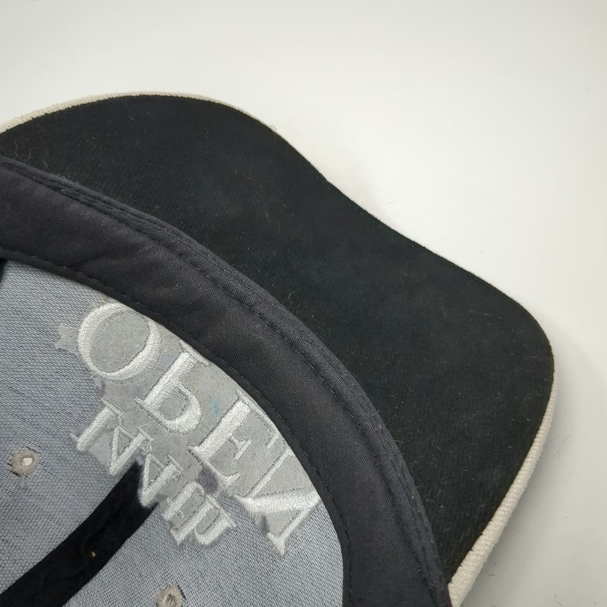International Insignia Baseball Cap Black One Size 144th Open St. Andrews 2015