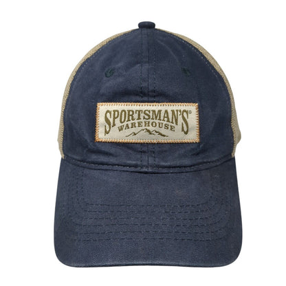 Sportsman's Warehouse Patch Trucker Hat Multicolor One Size Mesh Back