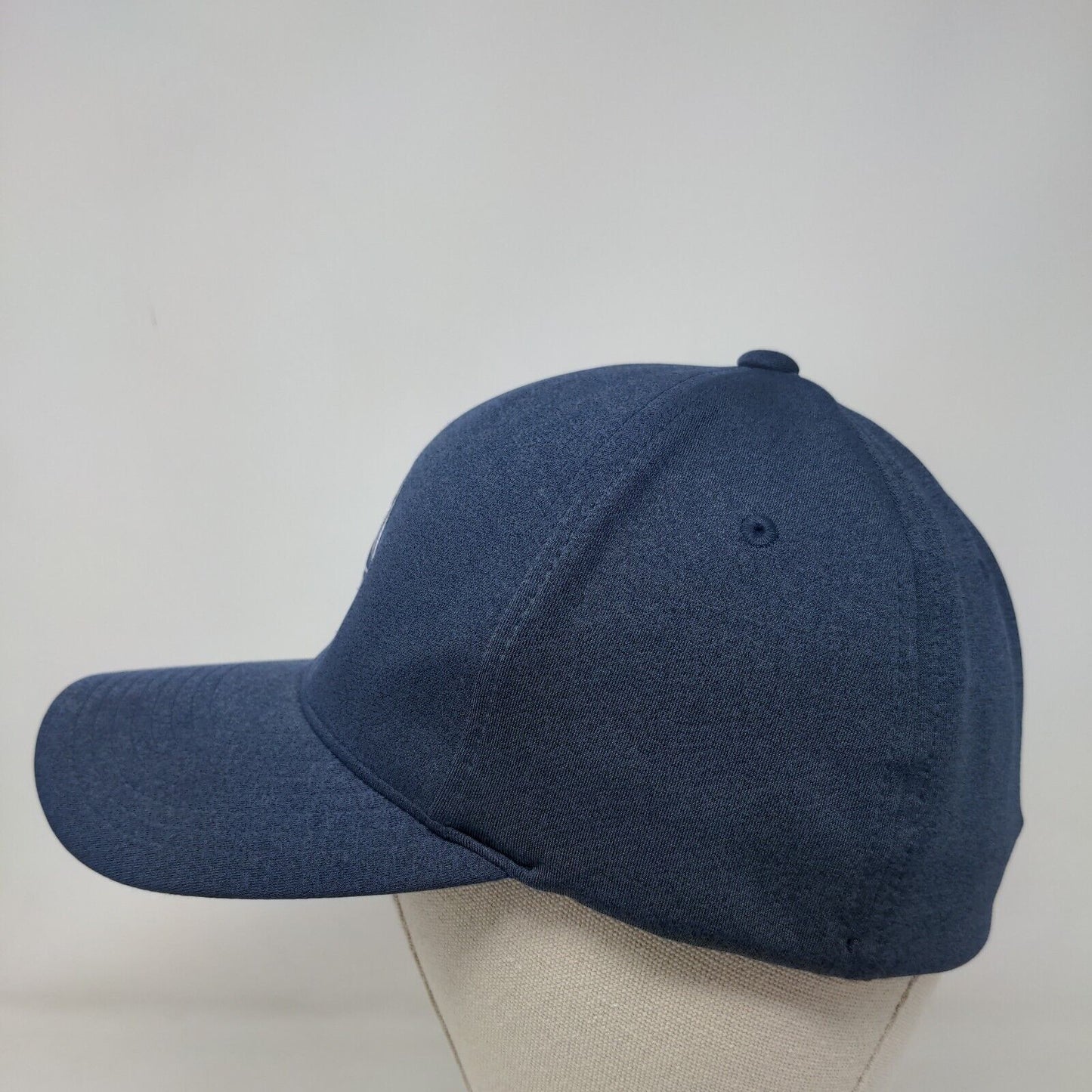 Central Florida Pepsi Fitted Hat Blue L/XL Embroidered Vented Port Authority