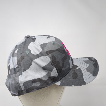 Ultimate Predator Snapback Hat Camouflage OS Adjustable Embroidered 6 Panel