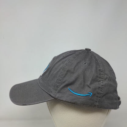 SFL7 Tampa FL Amazon Slideback Hat Gray One Size Embroidered 6 Panel