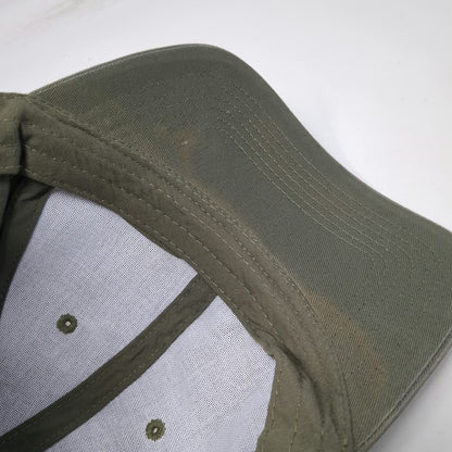 Bravo Co. Baseball Cap Green One Size BCM Star Tactical Logo Strapback Hat
