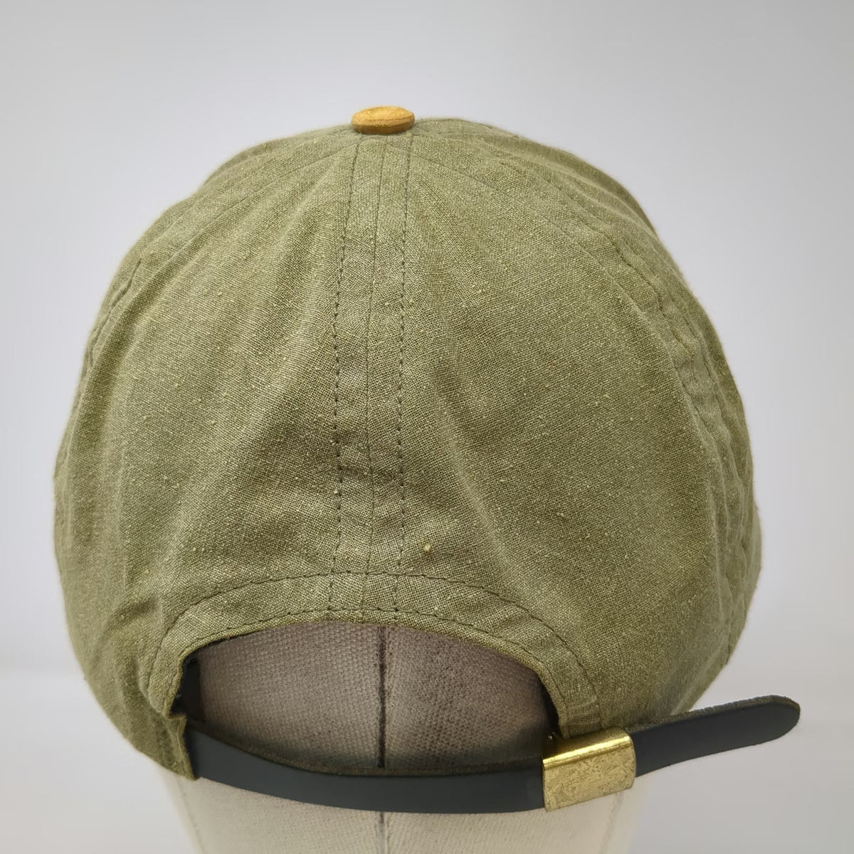 Impressions 5 Panel Green One Size Catch Release Boise River Idaho Fishing Hat