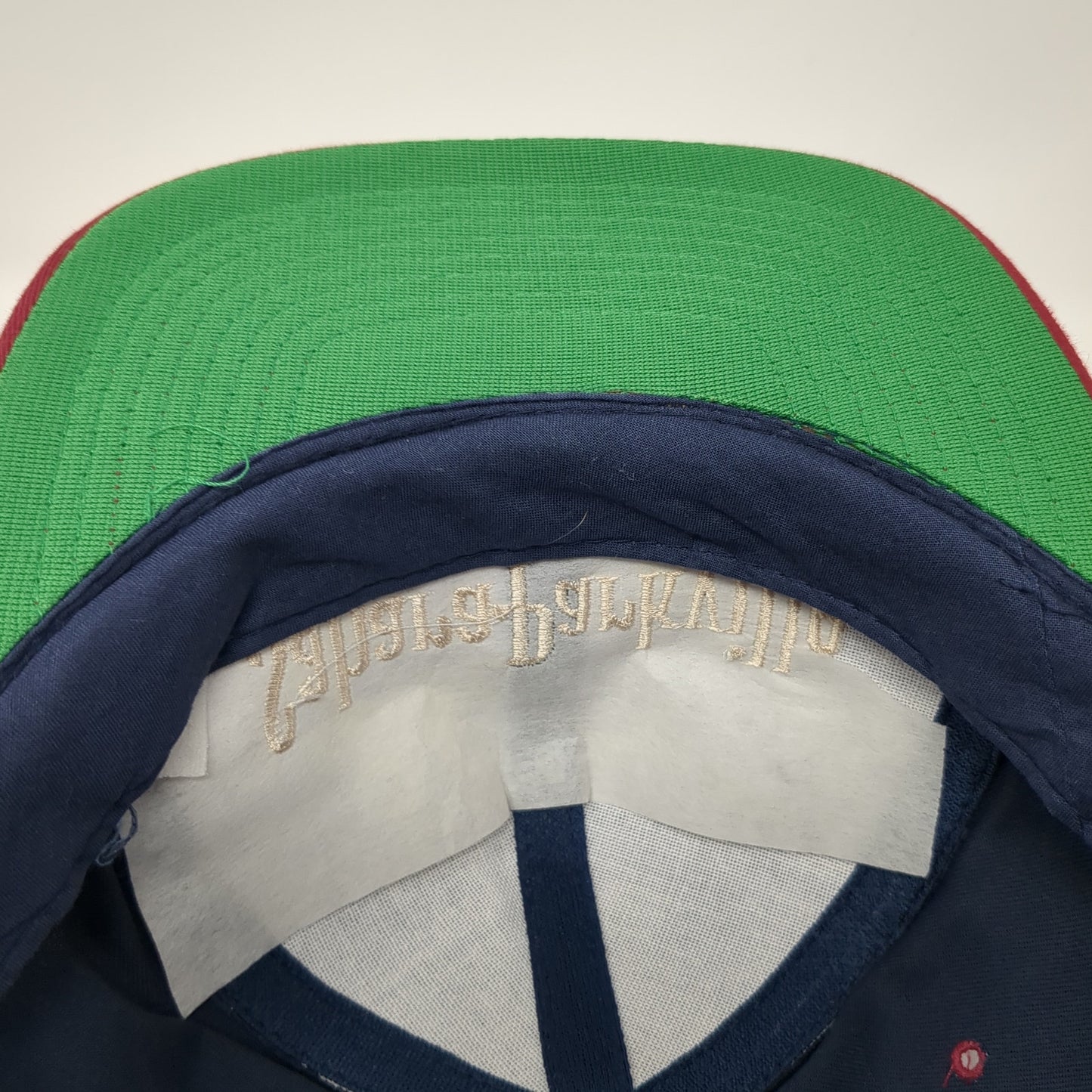 Sahara Parkville Snapback Hat Multicolor One Size Adjustable Jhats