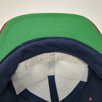 Sahara Parkville Snapback Hat Multicolor One Size Adjustable Jhats