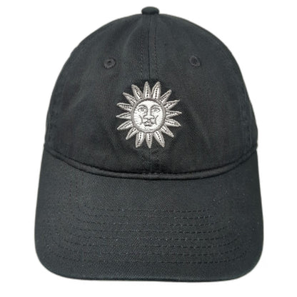Gear For Sports Baseball Cap Black One Size Sun Face Established 1936 Idaho hat