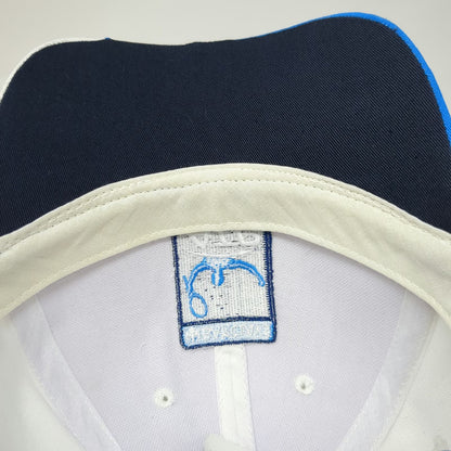 ATP World Tour Baseball Cap White One Size Barclays Finals O2 2009 Tennis Hat