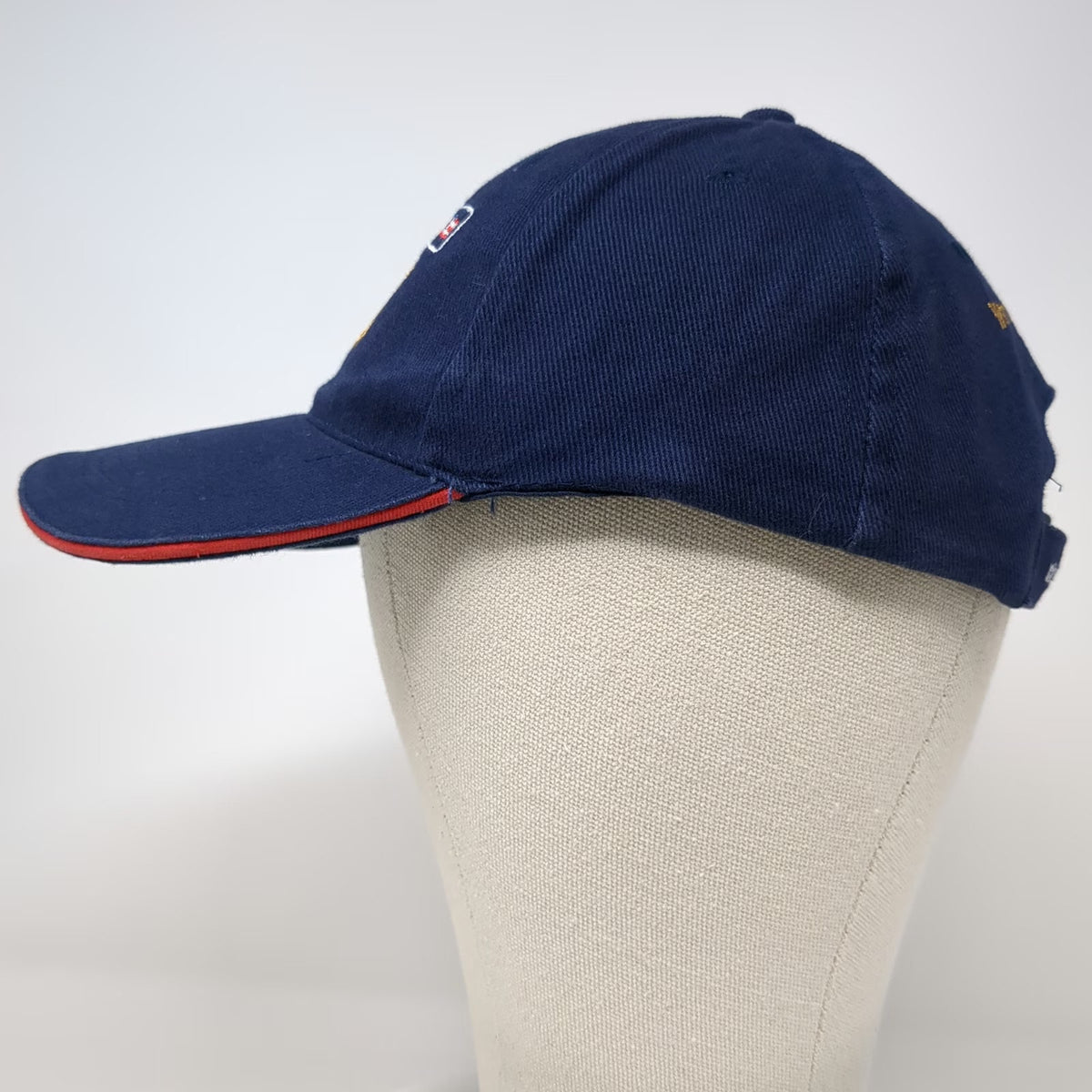 National Guard Warrant Officer Corps Hat Blue One Size Baseball Cap Military USA