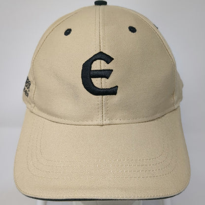Ahead Eldorado Hotel Casino Reno Baseball Cap Beige One Size Hat Sandwich Brim