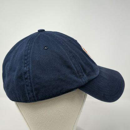 Twins Enterprise Clemson Tigers NCAA Blue One Size Baseball Cap Hat Easy Fit