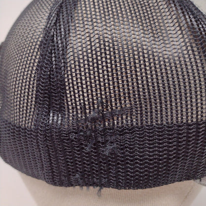 BEX Snapback Mesh Back Trucker Hat Multicolor OSFA Embroidered