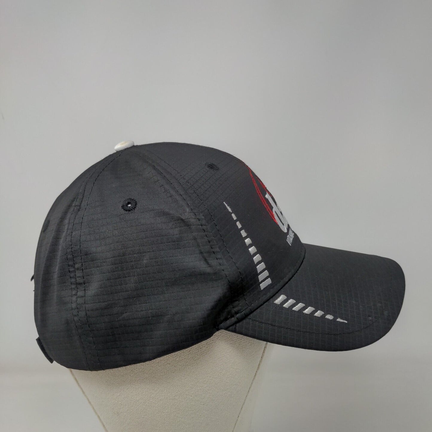 Dac Vitamins And Minerals Strapback Golf Hat Black One Size Cap America