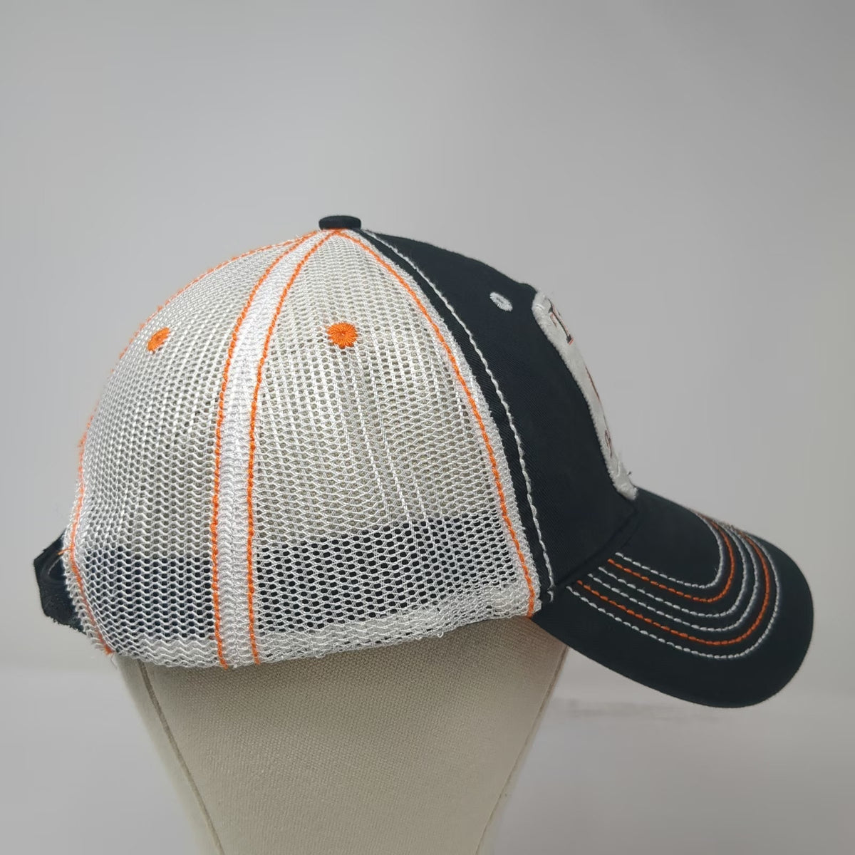 Boelter Baseball Cap Black One Size Titos Handmade Vodka Mesh Strapback Hat