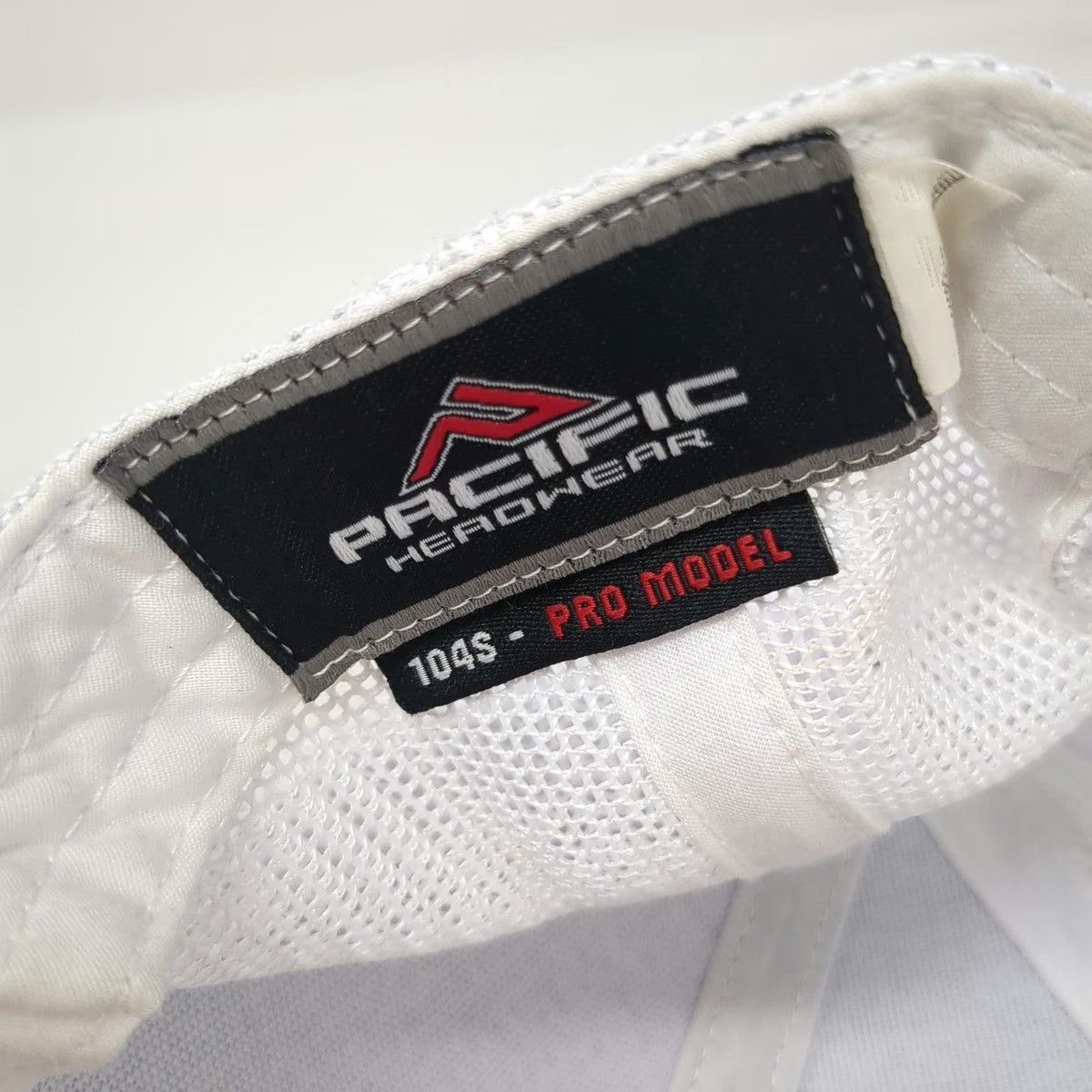 Pacific Headwear Trucker Hat Gray One Size Idaho Van Lith Ranch Mesh Snapback