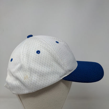 SC Strapback Hat Multi Small Embroidered Logo Mesh Richardson Pro 414