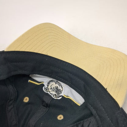 Bryant Bulldogs NCAA The Game Cap Black One Size Bulldog Logo Embroidered Hat