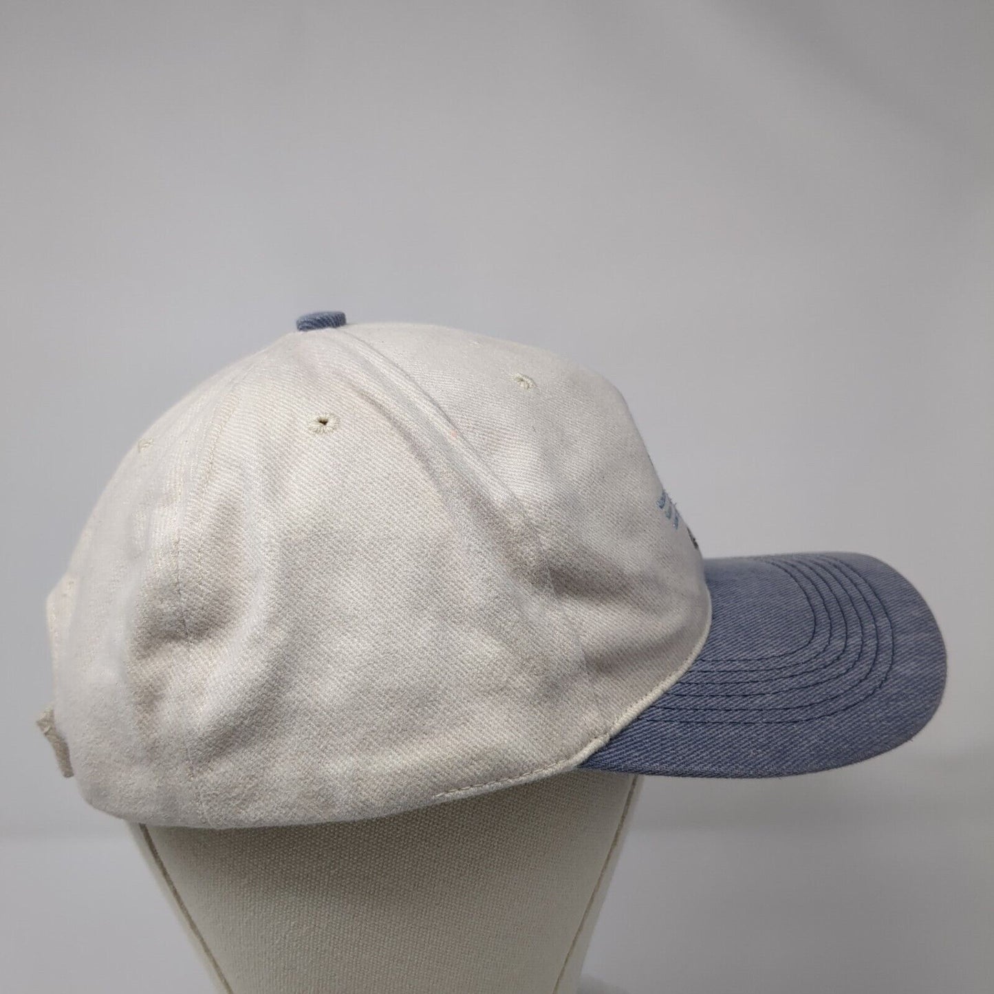 Odyssey Group Strapback Hat Multicolor OSFA Adjustable Embroidered