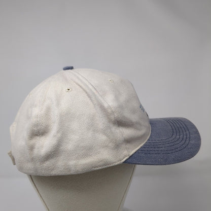 Odyssey Group Strapback Hat Multicolor OSFA Adjustable Embroidered