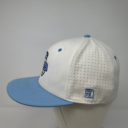 BBA Claw Baseball Fitted Hat Multicolor Medium Embroidered The Game