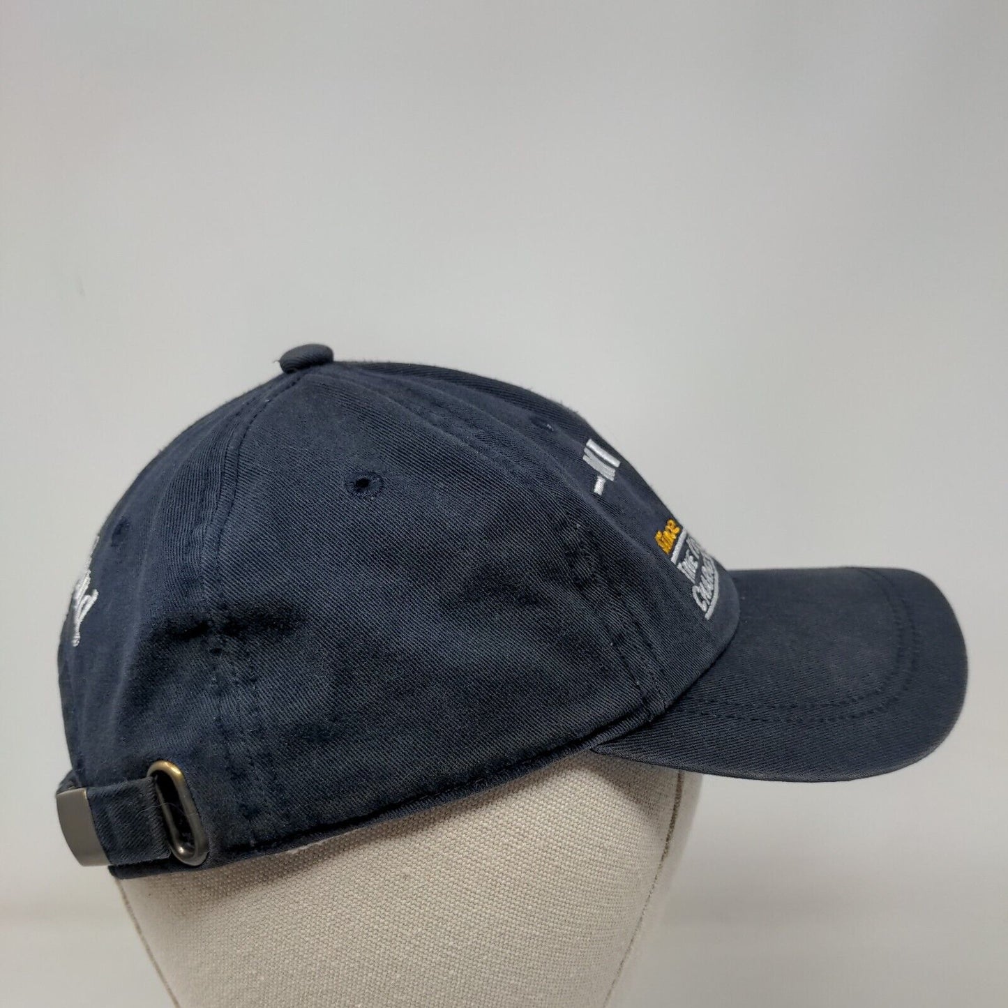Mickey Mouse Since 1928 True Vintage Character Slideback Hat Blue One Size
