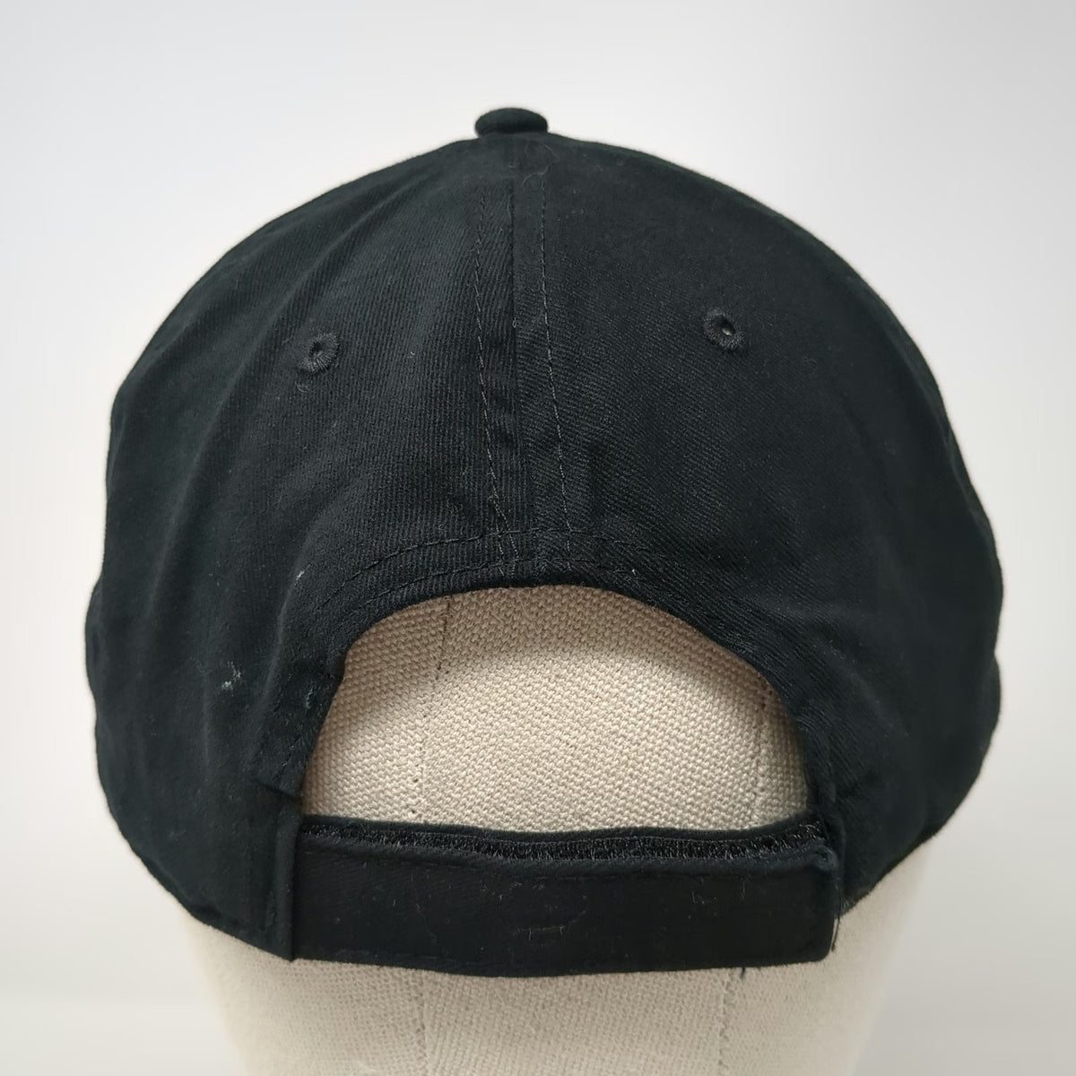 Benjamin Moore Logo Baseball Cap Black One Size Ultra Spec Scuff-X Strapback Hat