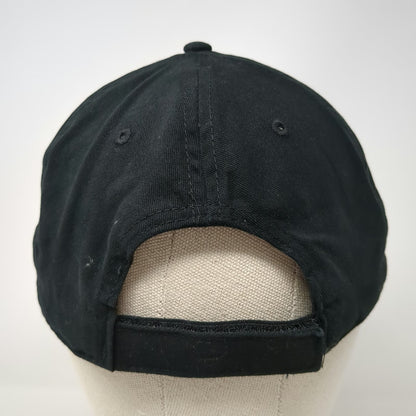 Benjamin Moore Logo Baseball Cap Black One Size Ultra Spec Scuff-X Strapback Hat