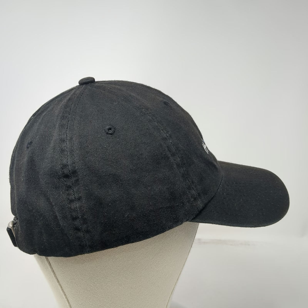CPTN Apparel Homies Friends Parody Black Baseball Cap One Size Adjustable Hat