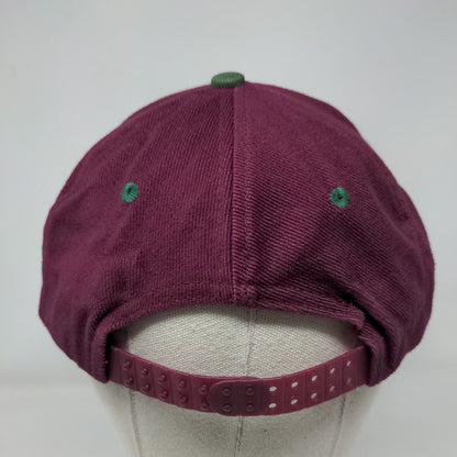 Kenworth Snapback Hat Multi OSFA Embroidered Colorblock 6 Panel Cyrk