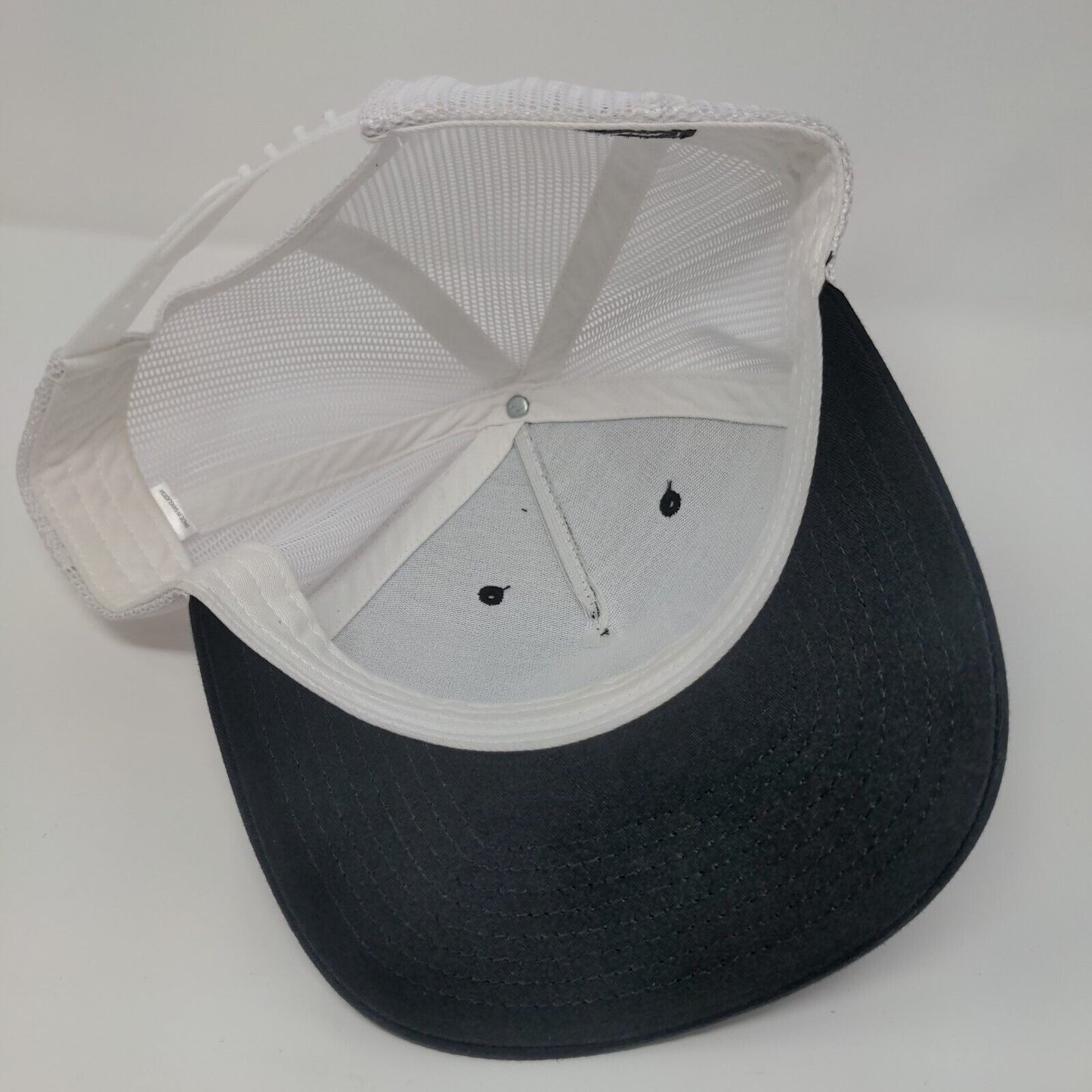 Summer Lawns Since 1979 Snapback Trucker Hat Black OSFA Adjustable Richardson