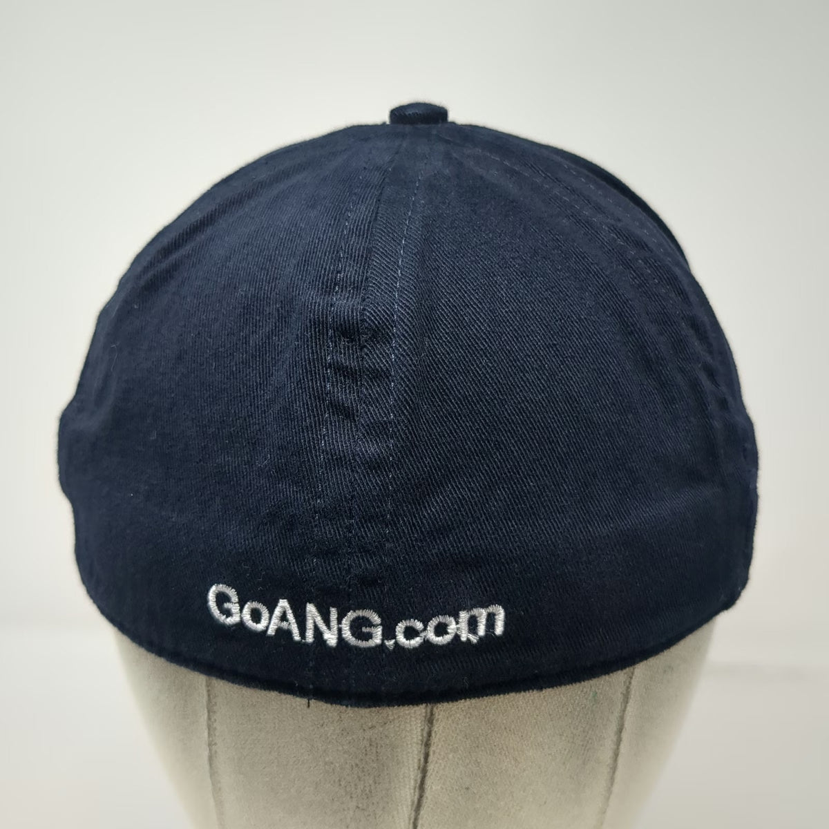 Air National Guard Blue Baseball Cap One Size USA Military GoANG Embroidered Hat