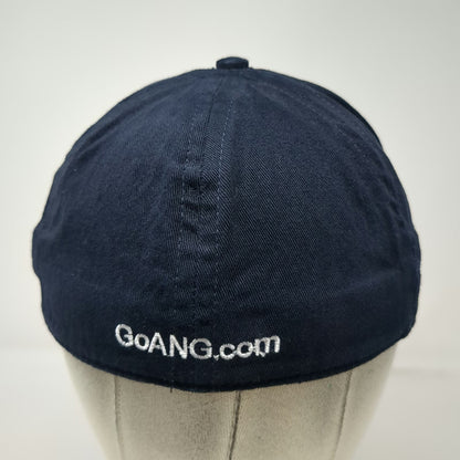 Air National Guard Blue Baseball Cap One Size USA Military GoANG Embroidered Hat